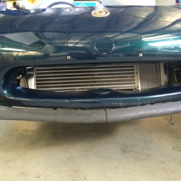 custom intercooler radiators launceston