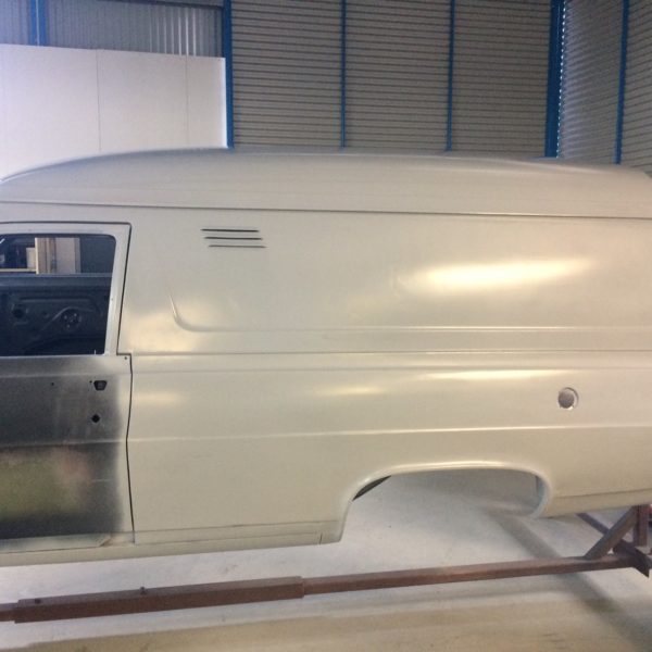 car body white paint radiators launceston